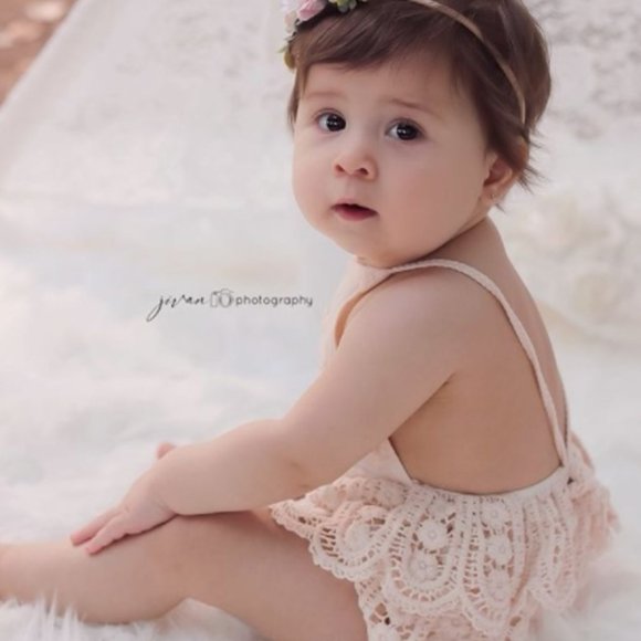 Bluey Dress Smash Cake Bluey Birthday Bingo Outfit Dress Bluey Clothes Romper - Picture 11 of 11